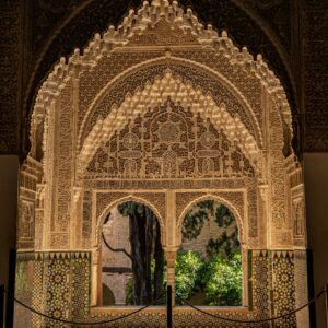 Night Tour of the Alhambra